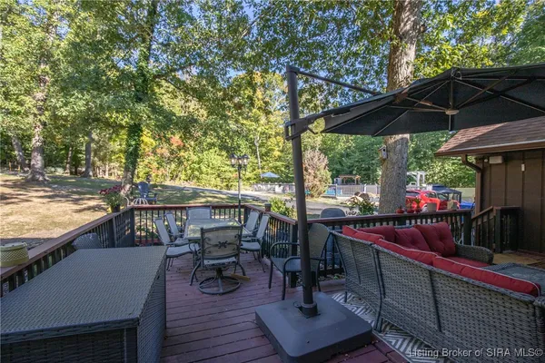 $507,500 | 1408 Old Salem Road, Lanesville, IN 47136