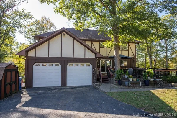 $507,500 | 1408 Old Salem Road, Lanesville, IN 47136