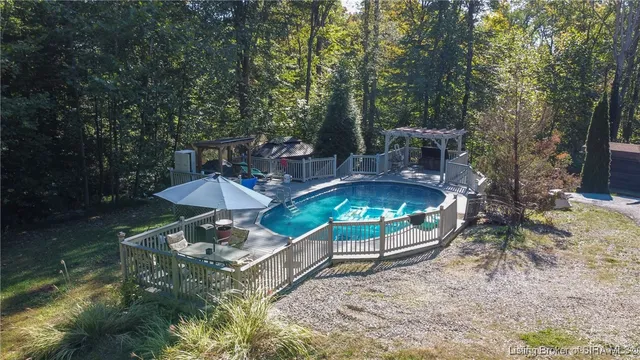 $510,000 | 1408 Old Salem Road, Lanesville, IN 47136