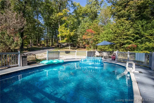 $507,500 | 1408 Old Salem Road, Lanesville, IN 47136