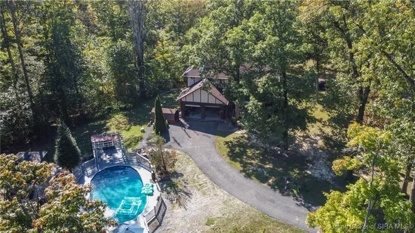 $507,500 | 1408 Old Salem Road, Lanesville, IN 47136