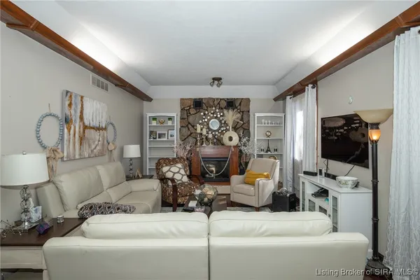 $507,500 | 1408 Old Salem Road, Lanesville, IN 47136