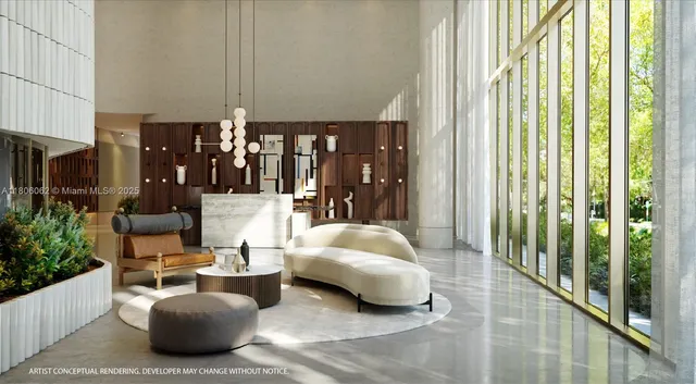 $1,553,000 | 2200 Brickell Avenue, Unit 319, Miami, FL 33129