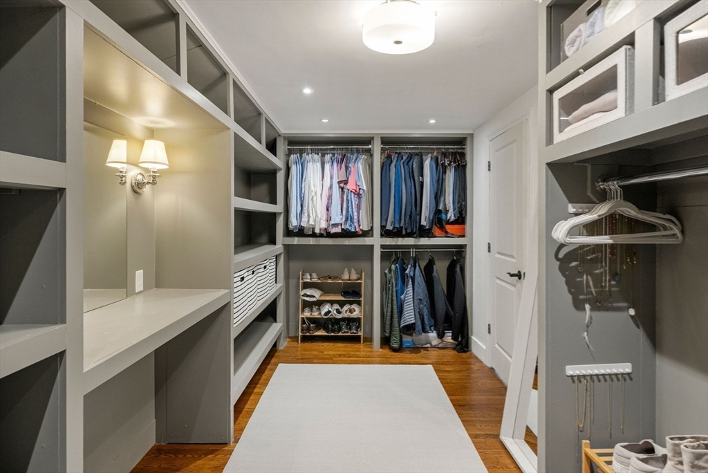 53 Windsor Road Wellesley, MA 02481 - Photo 26 of 42 a kitchen with stainless steel appliances granite countertop a refrigerator and a sink