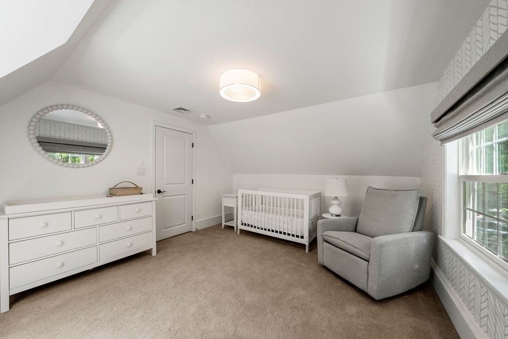 53 Windsor Road Wellesley, MA 02481 - Photo 28 of 42 a living room with furniture and a window