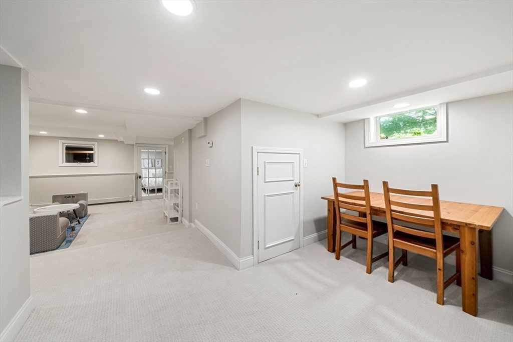 53 Windsor Road Wellesley, MA 02481 - Photo 33 of 42 a view of a workspace with furniture