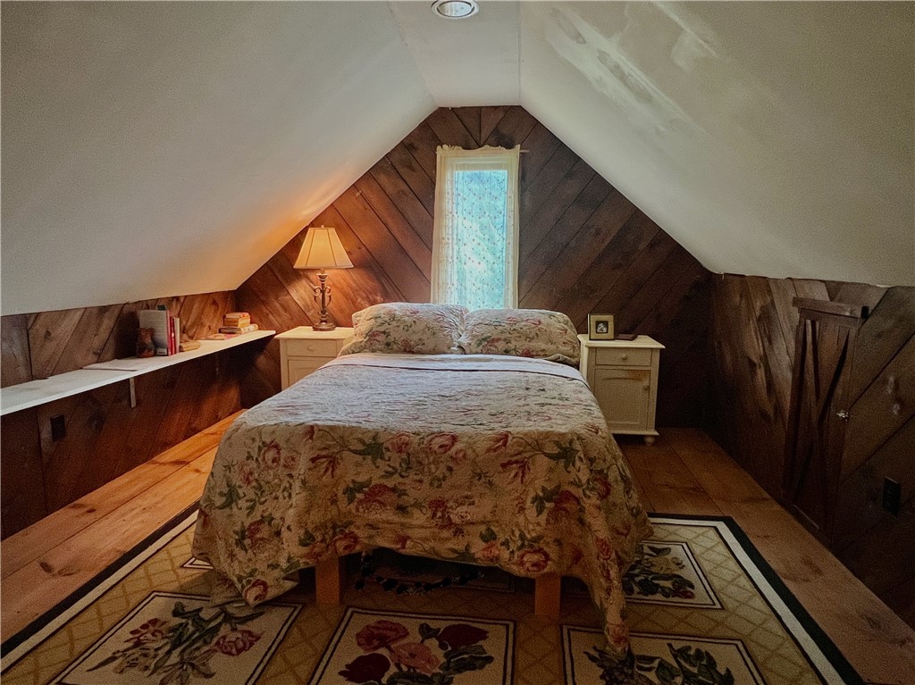 104 Bob Wilson Road Oneonta, NY 13820 - Photo 16 of 37 Loft Bedroom