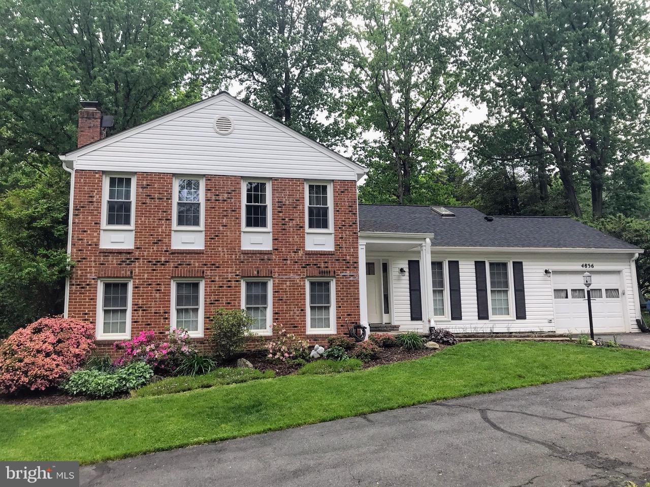 4836 King Solomon Drive Annandale, VA 22003 - Photo 1 of 21 Exterior (Front)