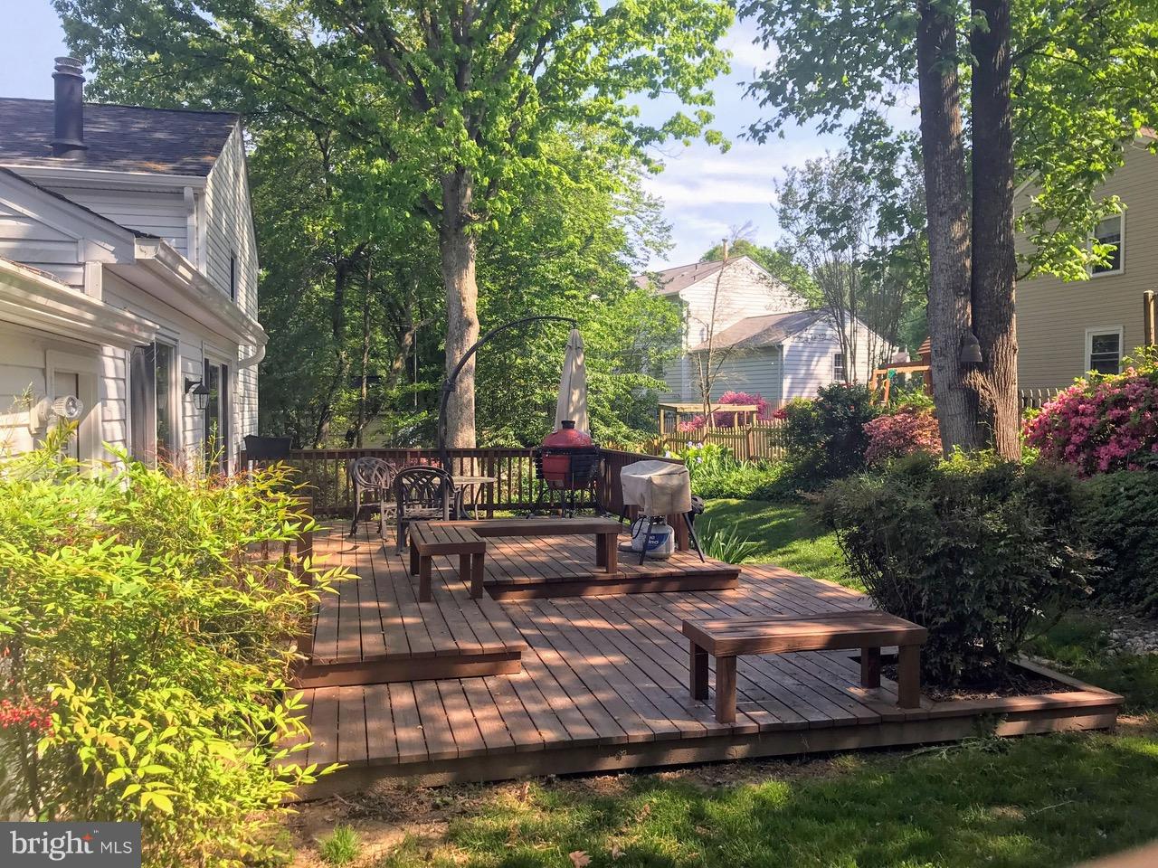 4836 King Solomon Drive Annandale, VA 22003 - Photo 2 of 21 Exterior (Rear)