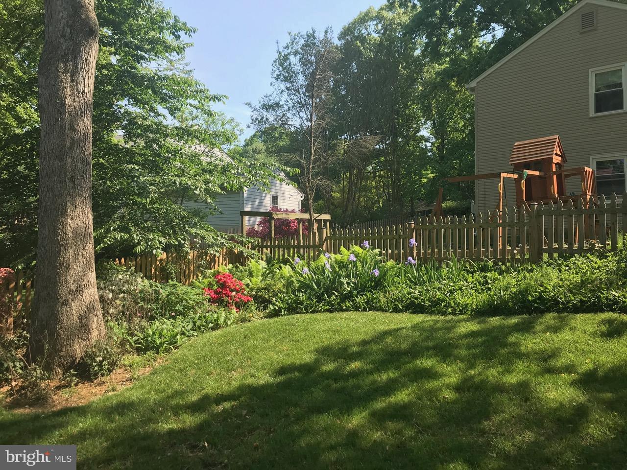 4836 King Solomon Drive Annandale, VA 22003 - Photo 20 of 21 Exterior (Rear)