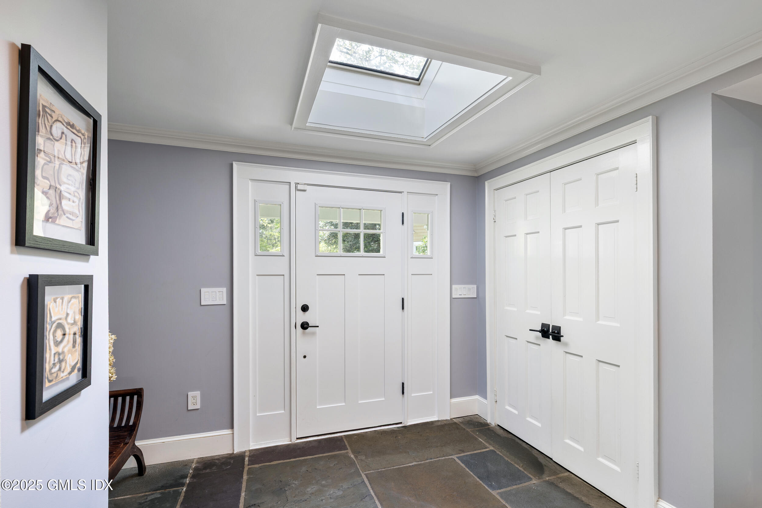 467 Laurel Road New Canaan, CT 06840 - Photo 12 of 50 view of empty room with window