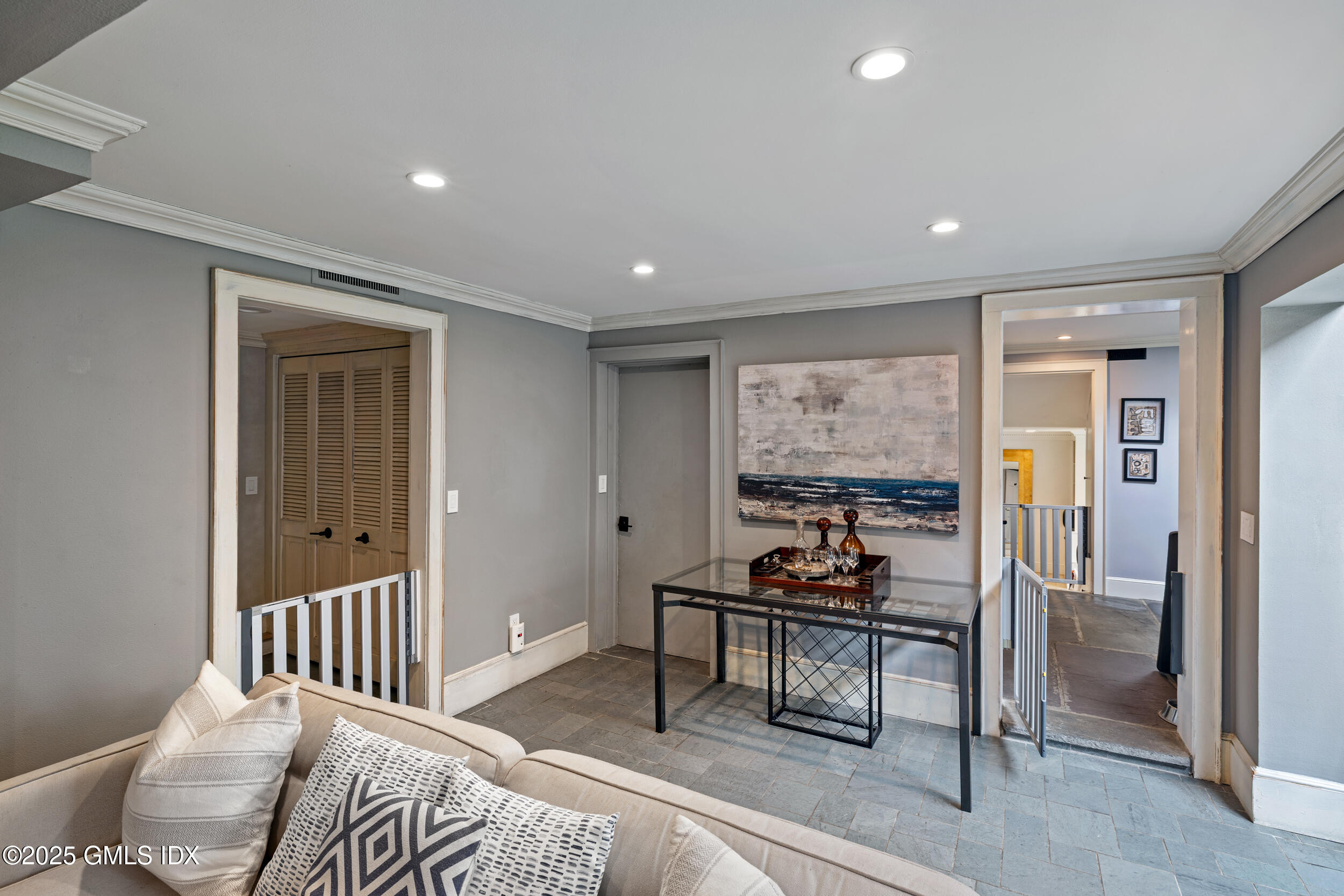 467 Laurel Road New Canaan, CT 06840 - Photo 45 of 50 a bedroom with furniture and a window