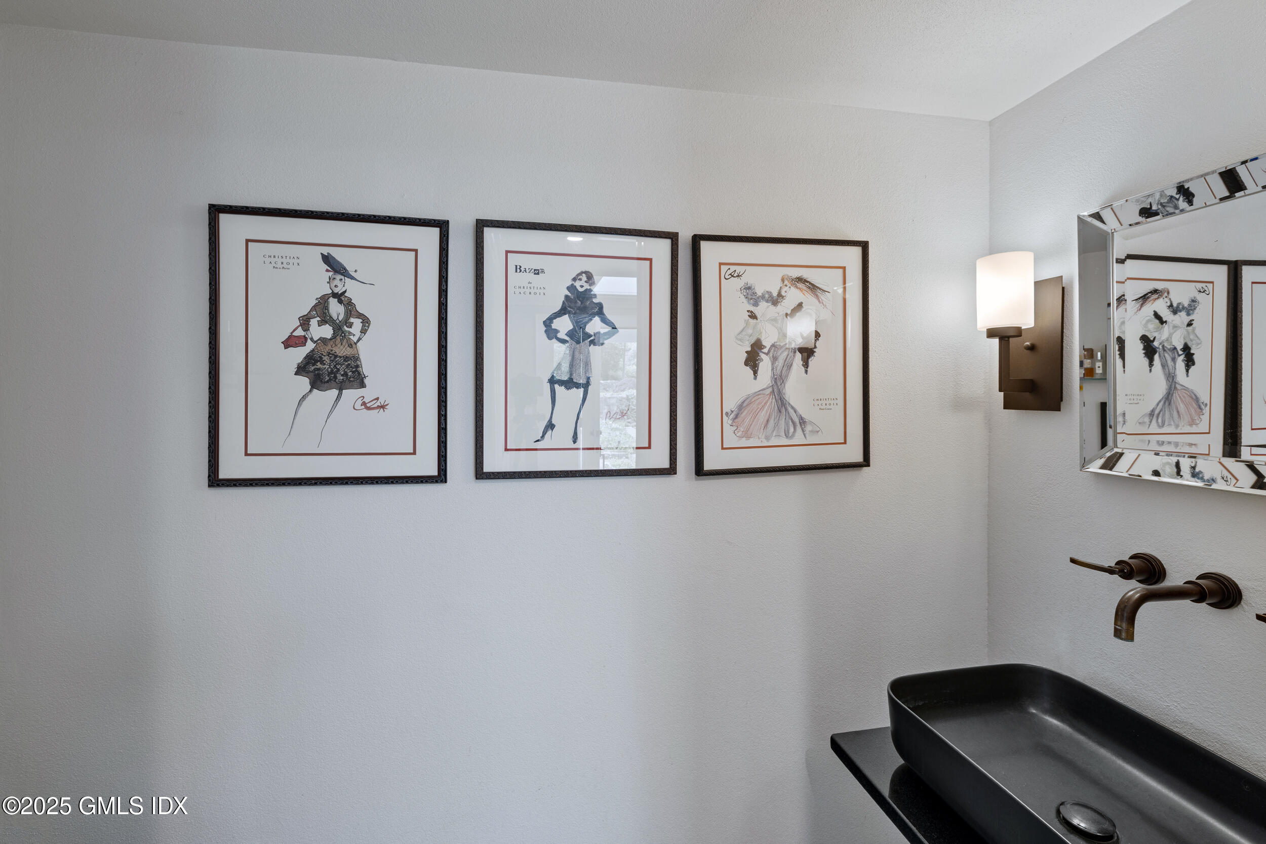 467 Laurel Road New Canaan, CT 06840 - Photo 48 of 50 a room with gym equipment and a view of living room