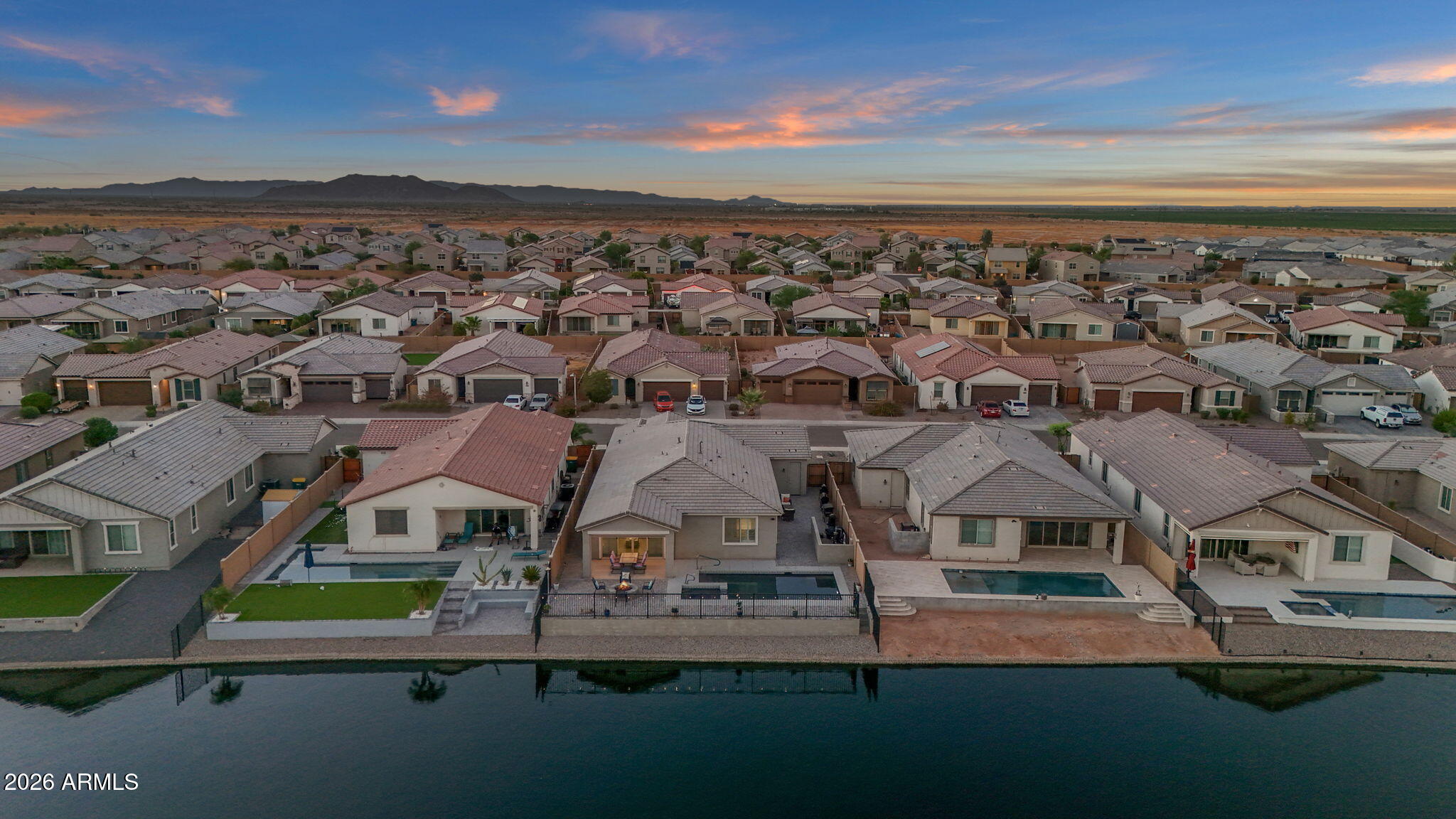 40425 West Agave Road Maricopa, AZ 85138 - Photo 116 of 154 Aerial