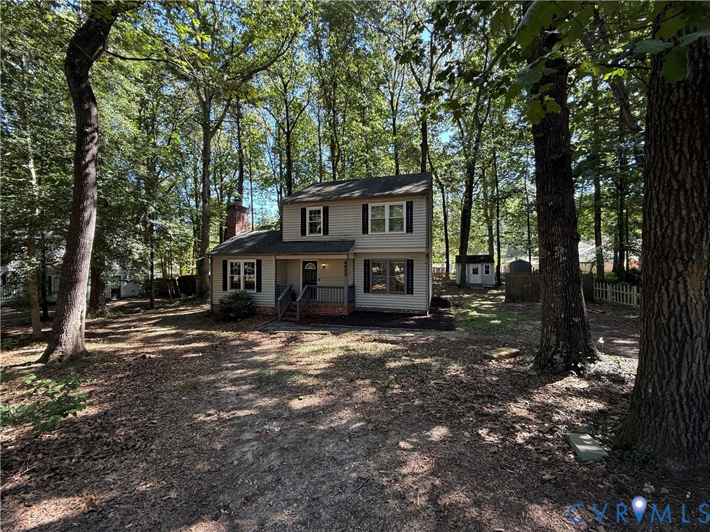 4633 Newbys Bridge Road Chesterfield, VA 23832 - Photo 24 of 26