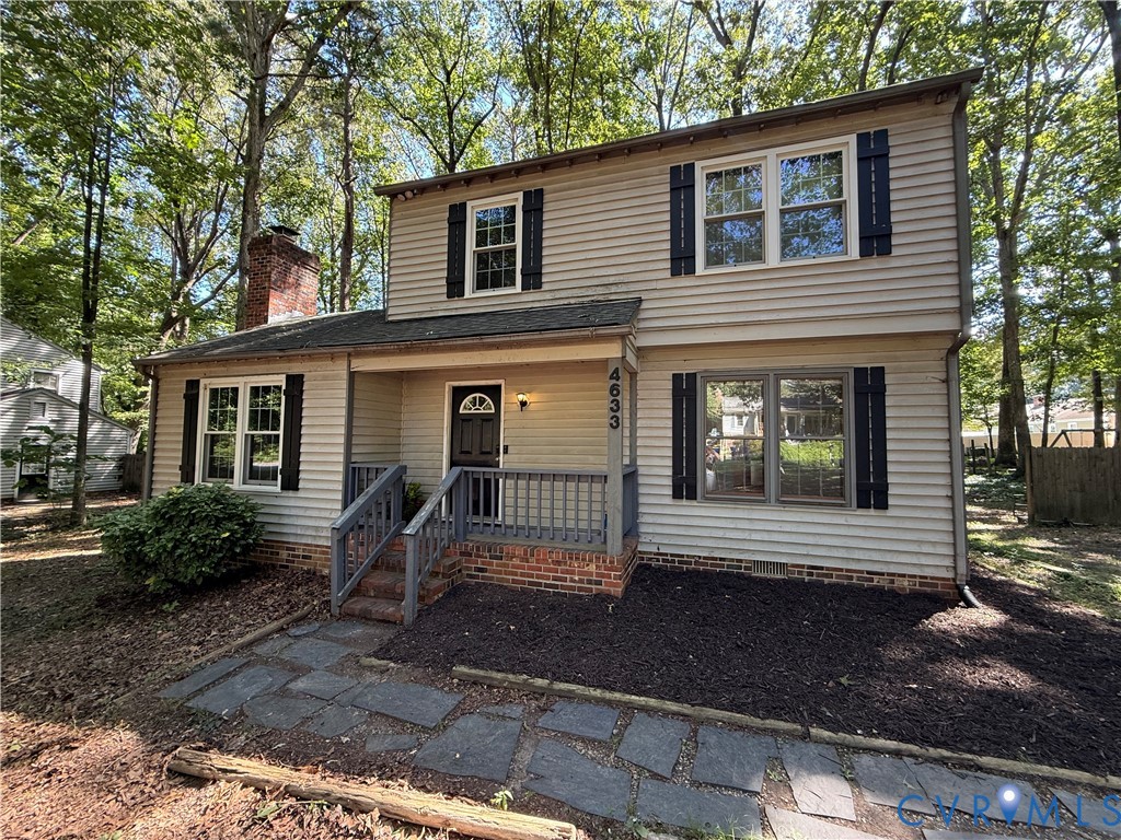 4633 Newbys Bridge Road Chesterfield, VA 23832 - Photo 25 of 26