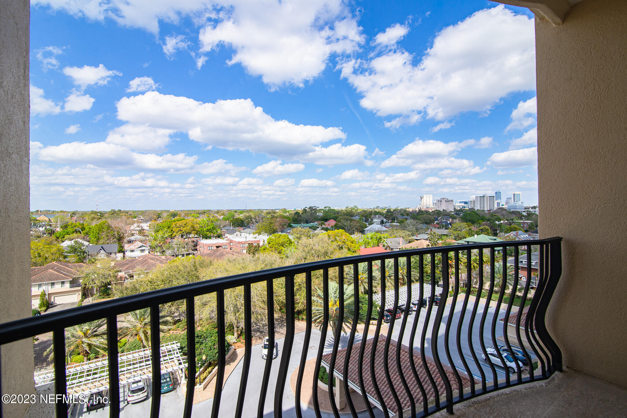 2358 Riverside Avenue, Unit 705 Jacksonville, FL 32204 - Photo 29 of 48 Balcony