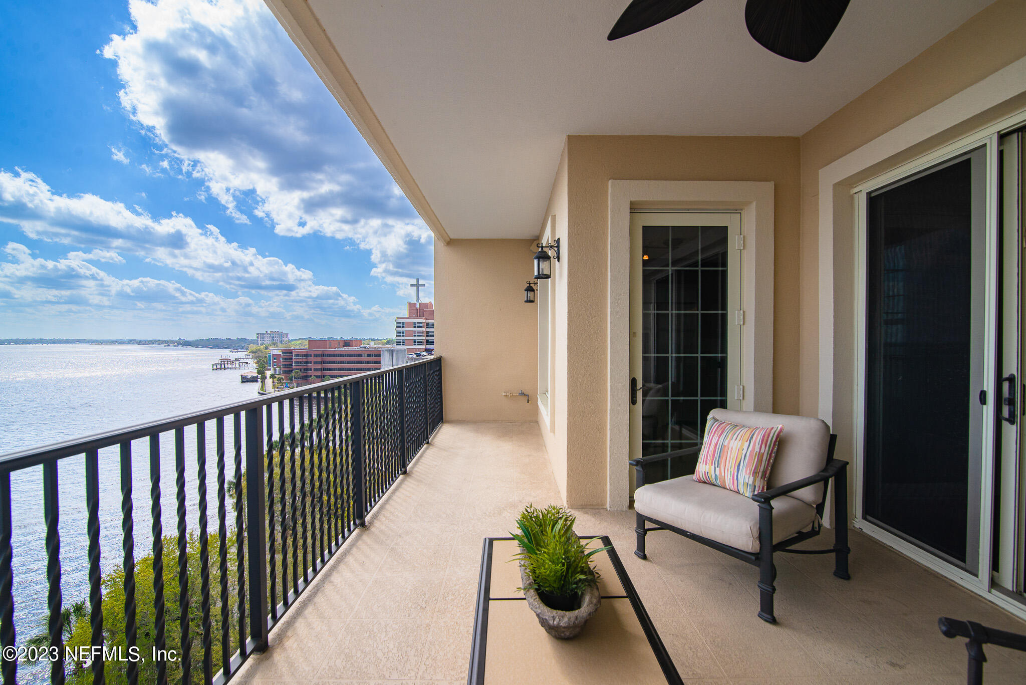 2358 Riverside Avenue, Unit 705 Jacksonville, FL 32204 - Photo 33 of 48 Balcony