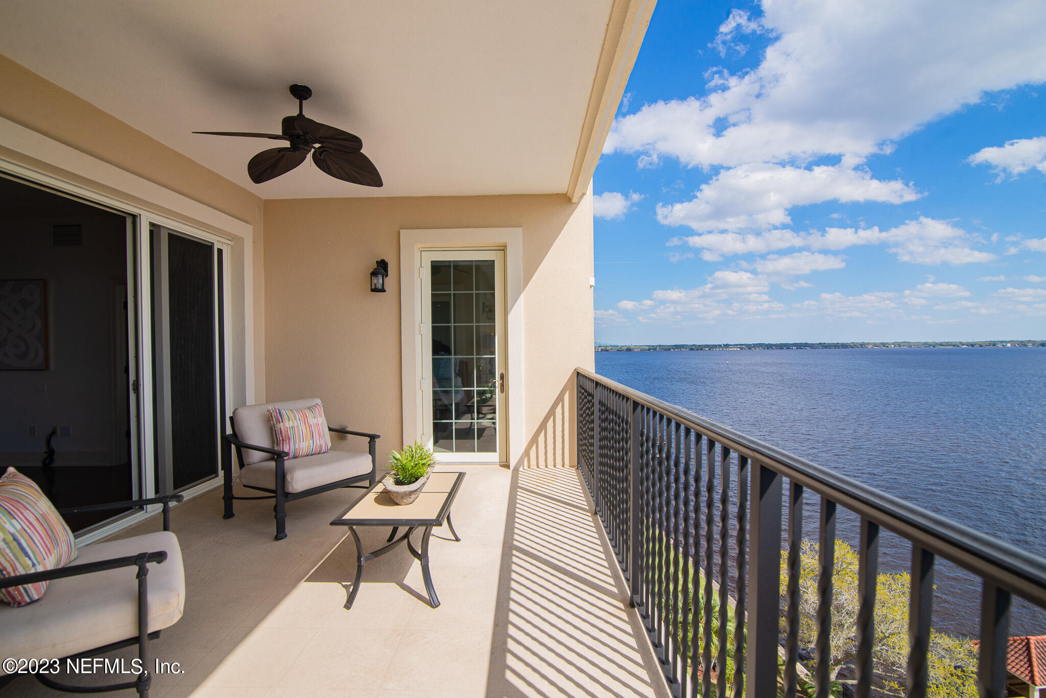 2358 Riverside Avenue, Unit 705 Jacksonville, FL 32204 - Photo 34 of 48 Balcony
