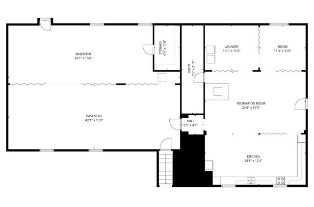 $169,900 | 8402 East County Road 200 South, New Point, IN 47240