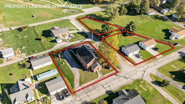 $169,900 | 8402 East County Road 200 South, New Point, IN 47240