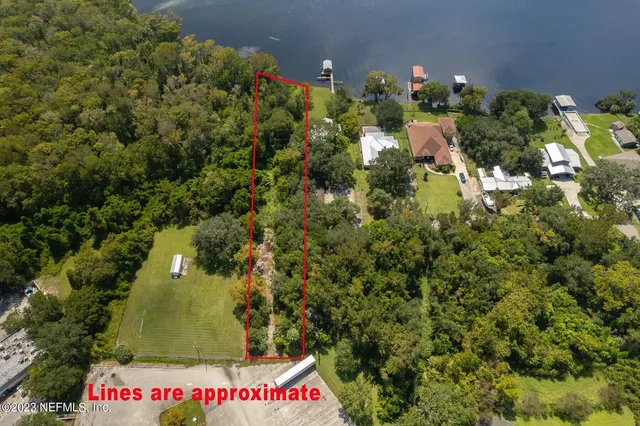 a view of city and ocean