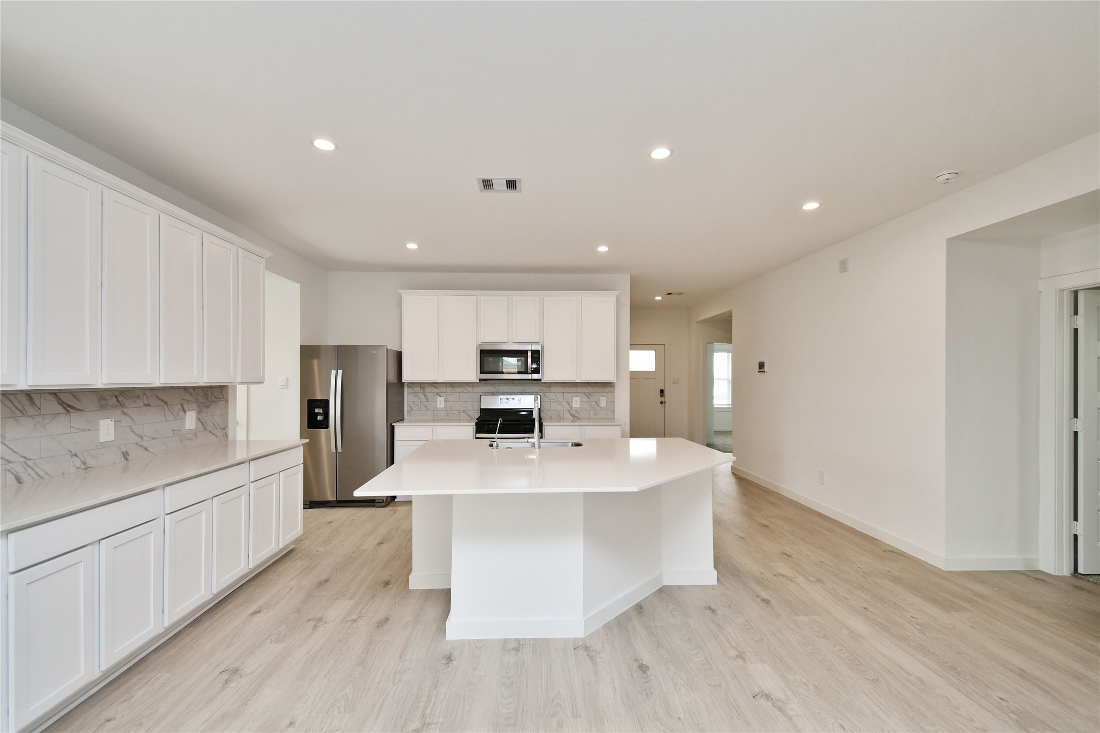 30330 Reagans Rnch Drive Katy, TX 77494 - Photo 7 of 37 Open concept