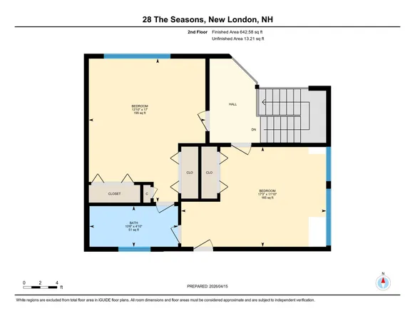 $650,000 | 28 The Seasons, New London, NH 03257