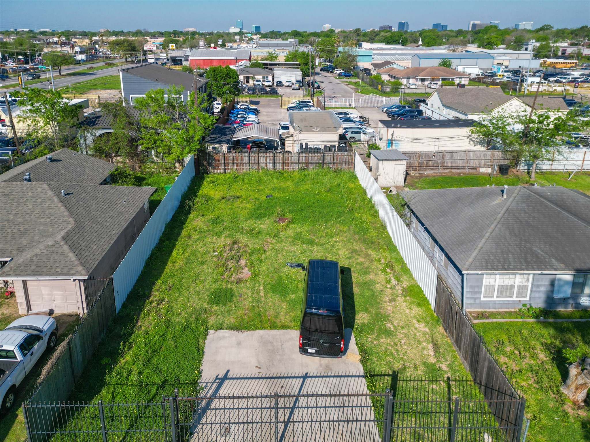 3222 Jarvis Street Houston, TX 77063 - Photo 2 of 31 a view of a city