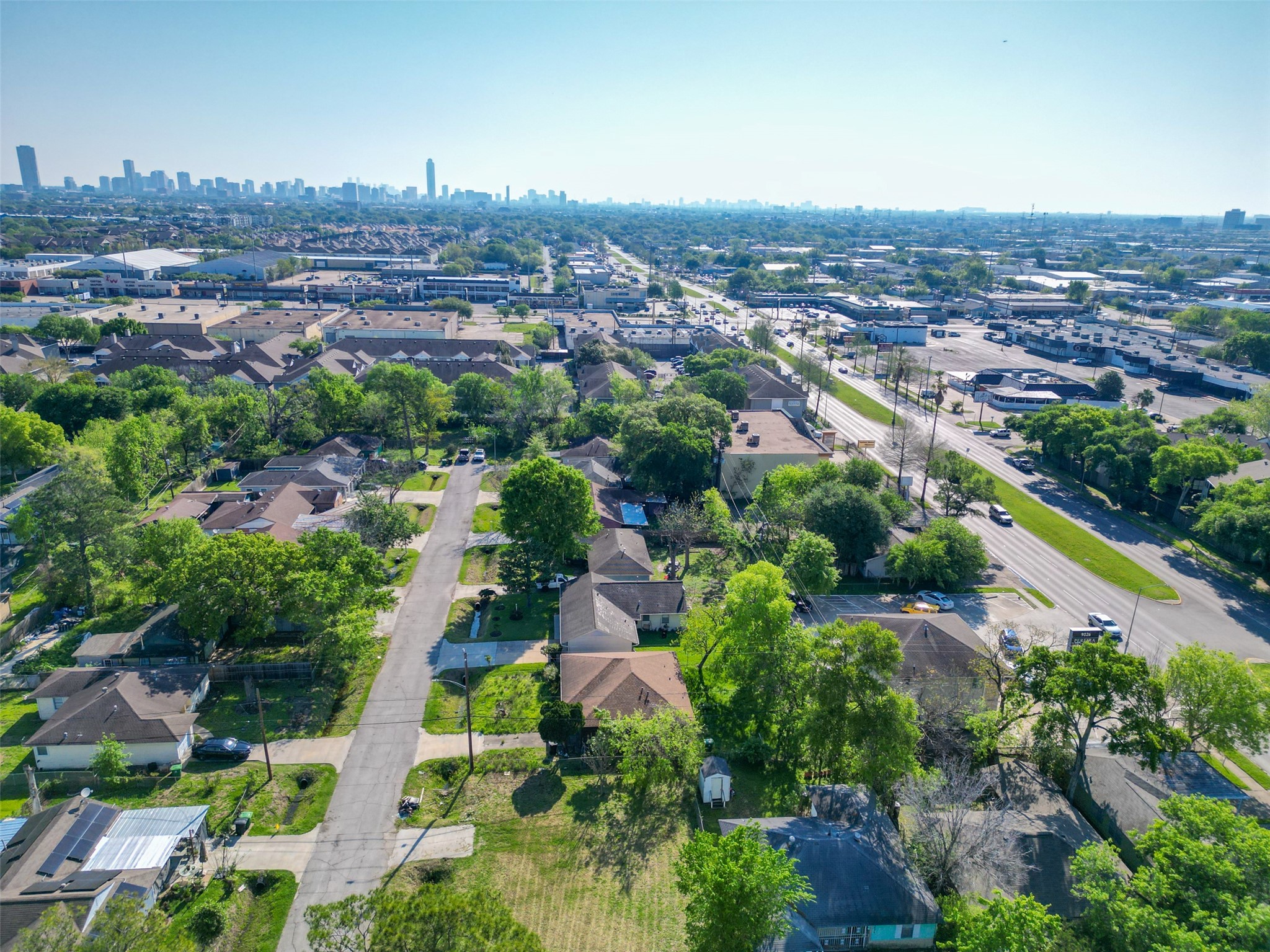3222 Jarvis Street Houston, TX 77063 - Photo 27 of 31 a view of a city