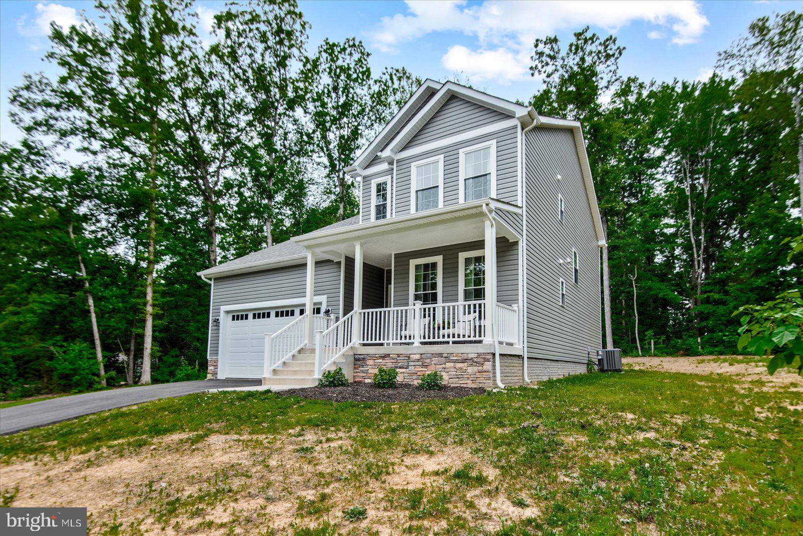216 Saylers Creek Road Locust Grove, VA 22508 - Photo 1 of 45