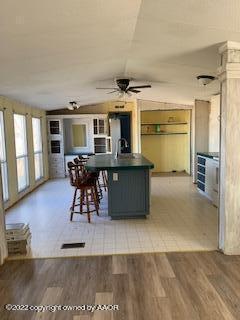 16650 Russ Road Canyon, TX 79015 - Photo 4 of 12 kitchen/dining