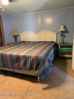 16650 Russ Road Canyon, TX 79015 - Photo 5 of 12 master bdrm
