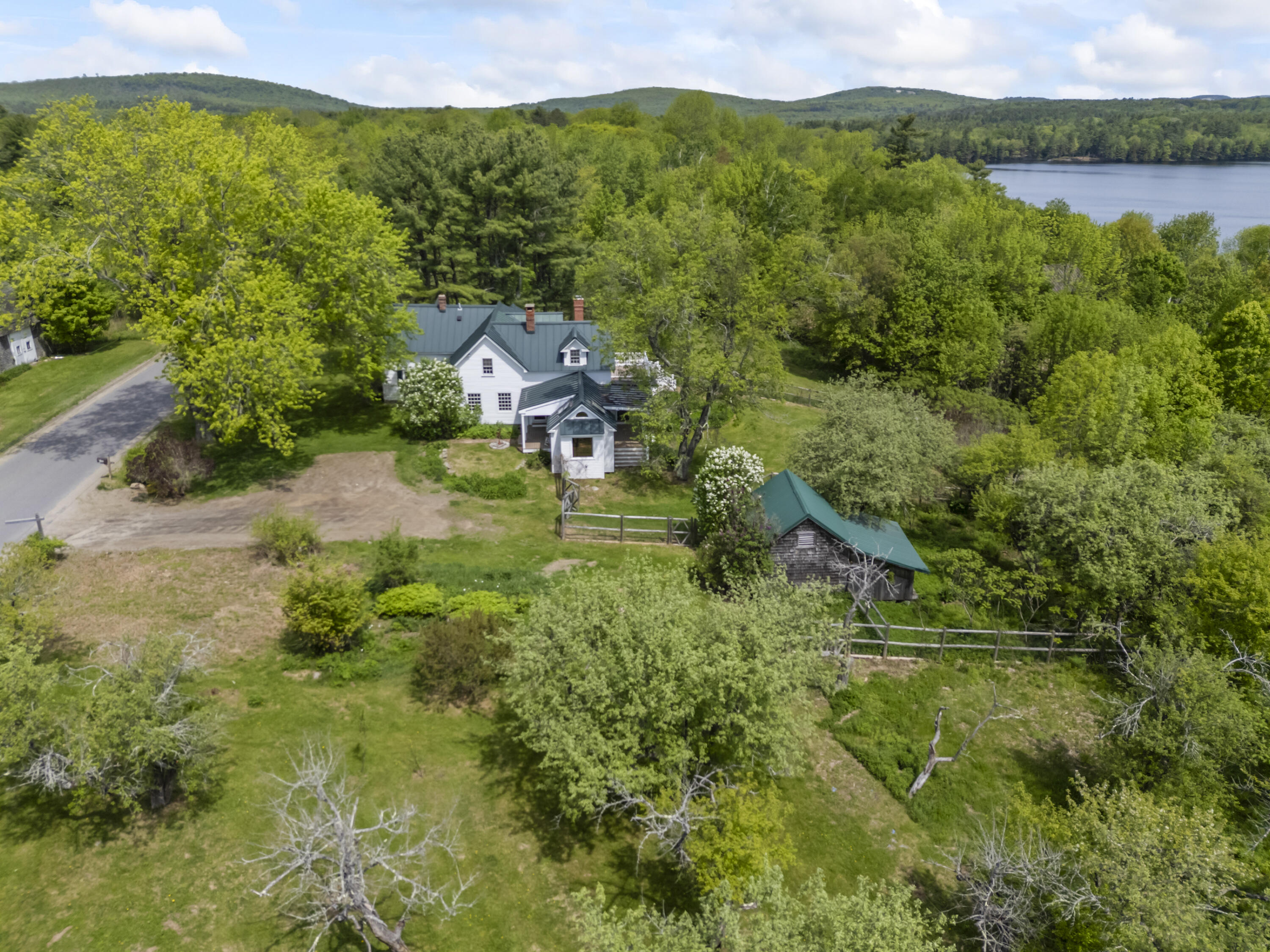 149 Youngs Hill Road Washington, ME 04574 - Photo 2 of 107 149 Youngs Hill Rd_116
