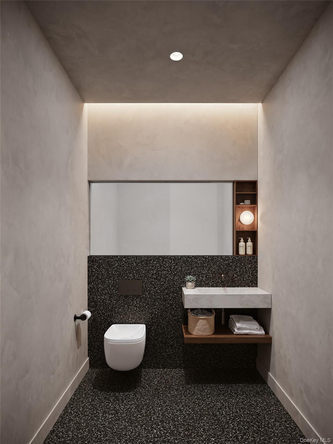 820 B Cold Spring Road Stanfordville, NY 12581 - Photo 7 of 7 a bathroom with a toilet