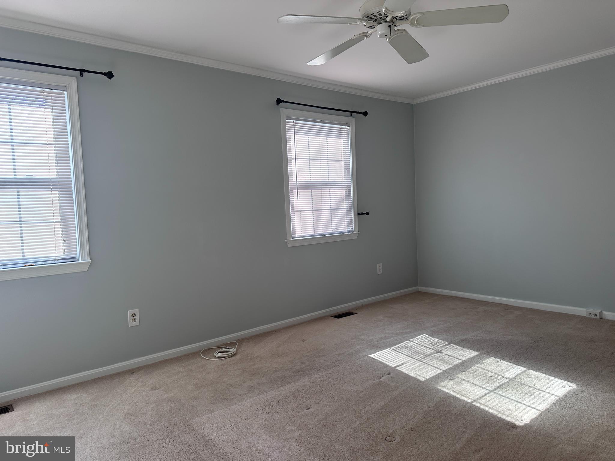 5832 1st Landing Way, Unit 137 Burke, VA 22015 - Photo 16 of 30 a view of an empty room with a window