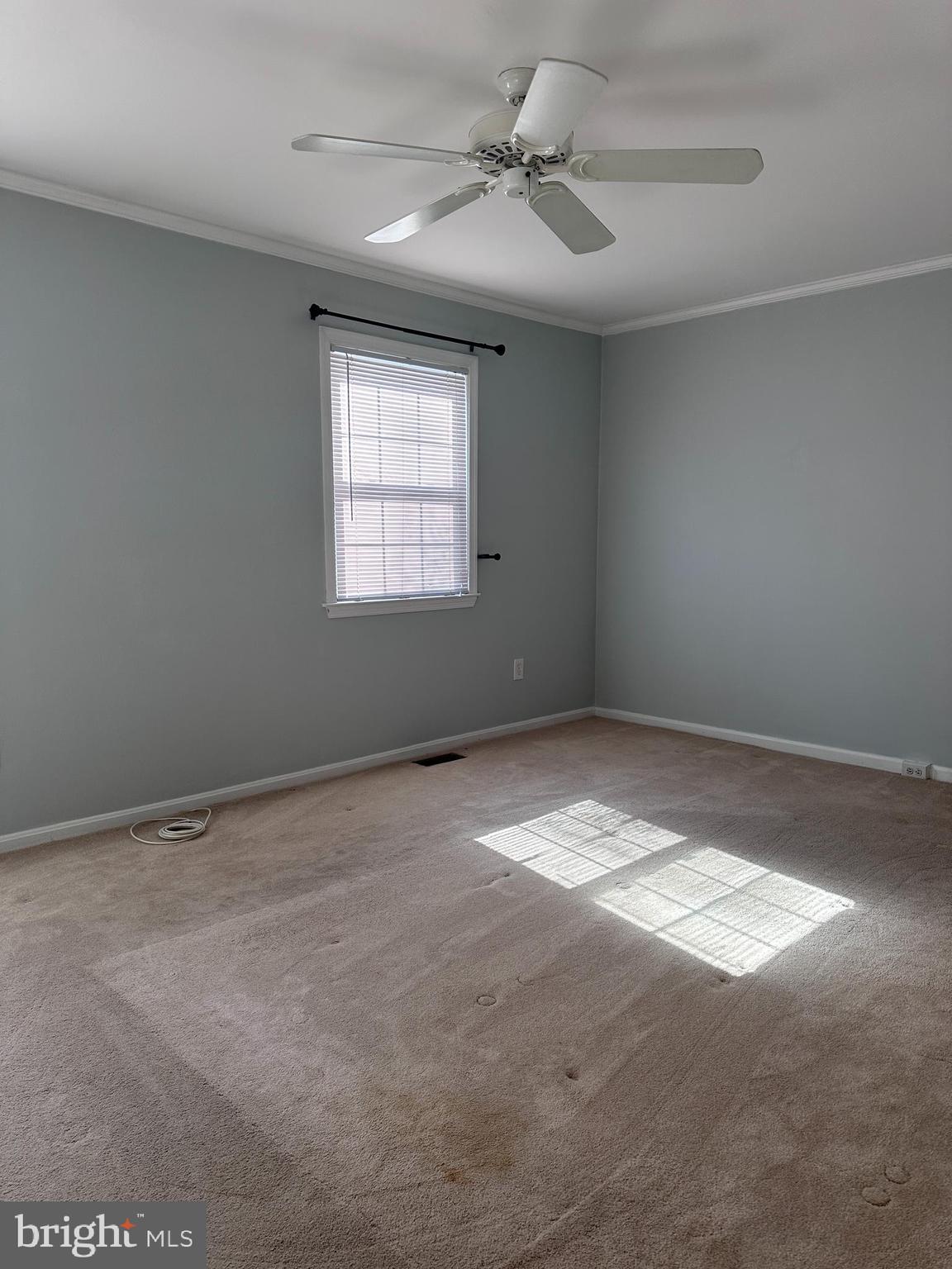 5832 1st Landing Way, Unit 137 Burke, VA 22015 - Photo 18 of 30 a view of an empty room with a window