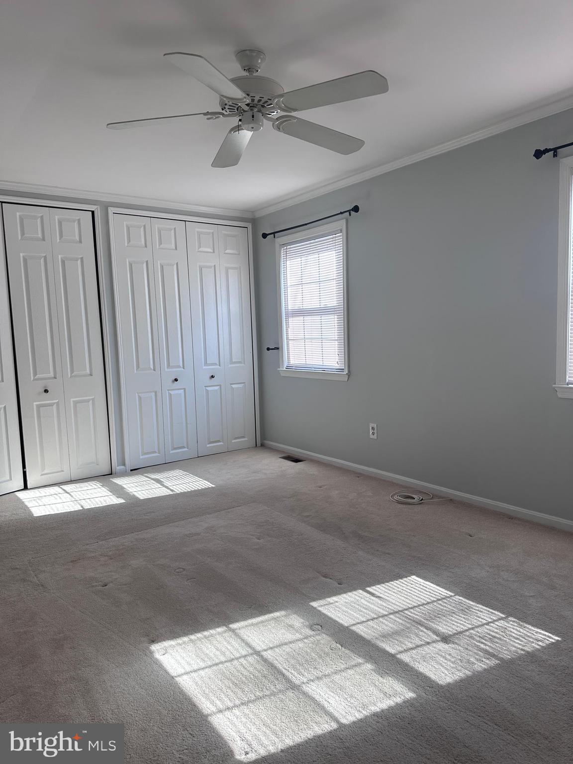 5832 1st Landing Way, Unit 137 Burke, VA 22015 - Photo 20 of 30 a view of an empty room with a window