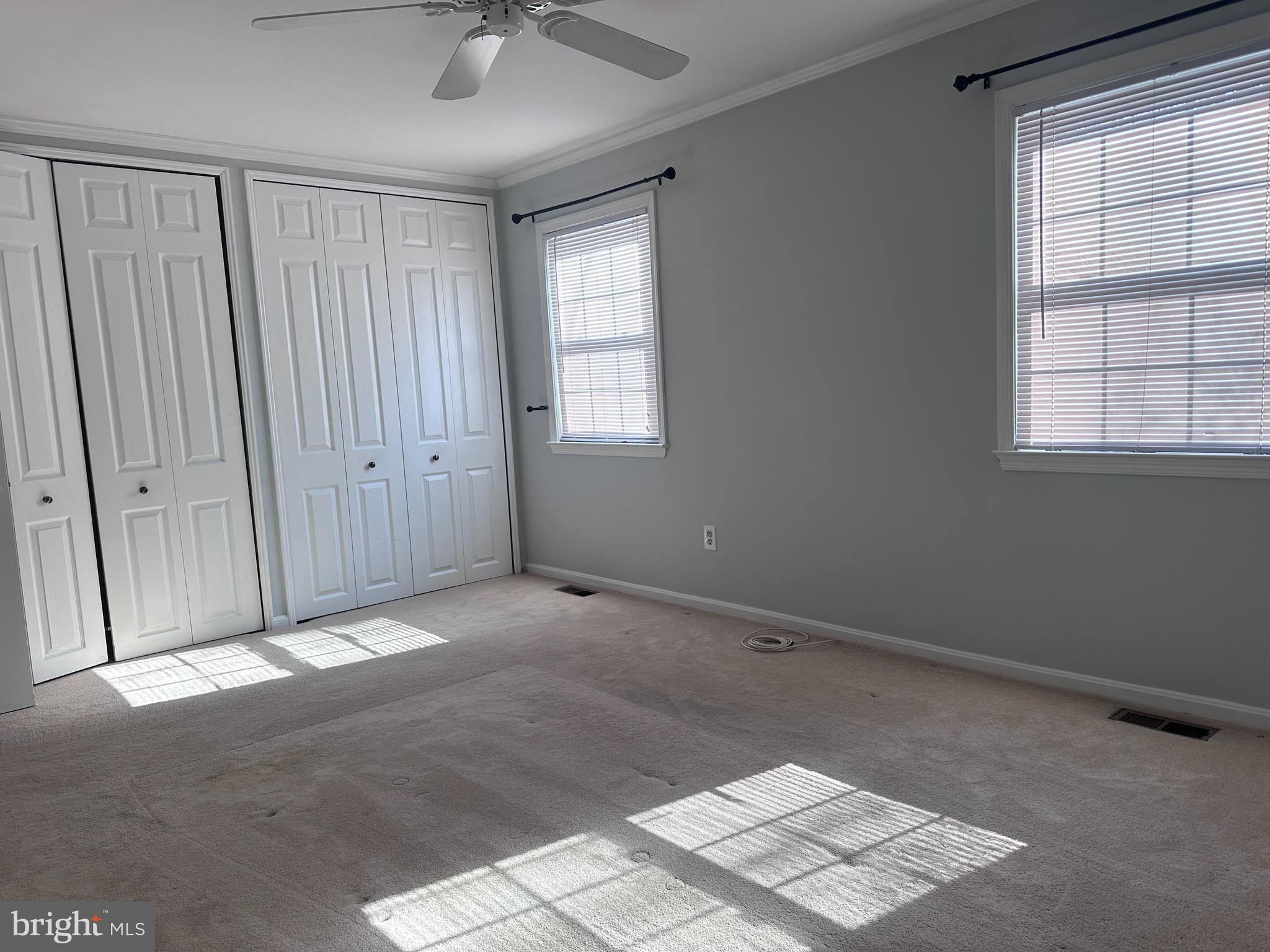 5832 1st Landing Way, Unit 137 Burke, VA 22015 - Photo 21 of 30 a view of an empty room with a window
