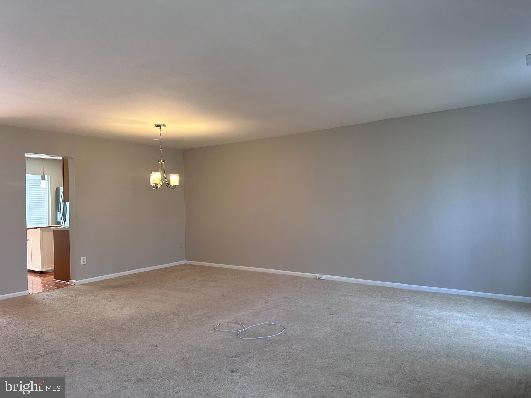 5832 1st Landing Way, Unit 137 Burke, VA 22015 - Photo 8 of 30 a view of an empty room