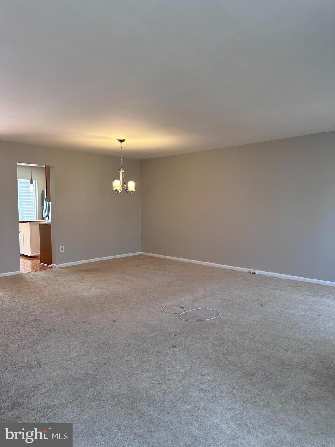 5832 1st Landing Way, Unit 137 Burke, VA 22015 - Photo 9 of 30 a view of empty room