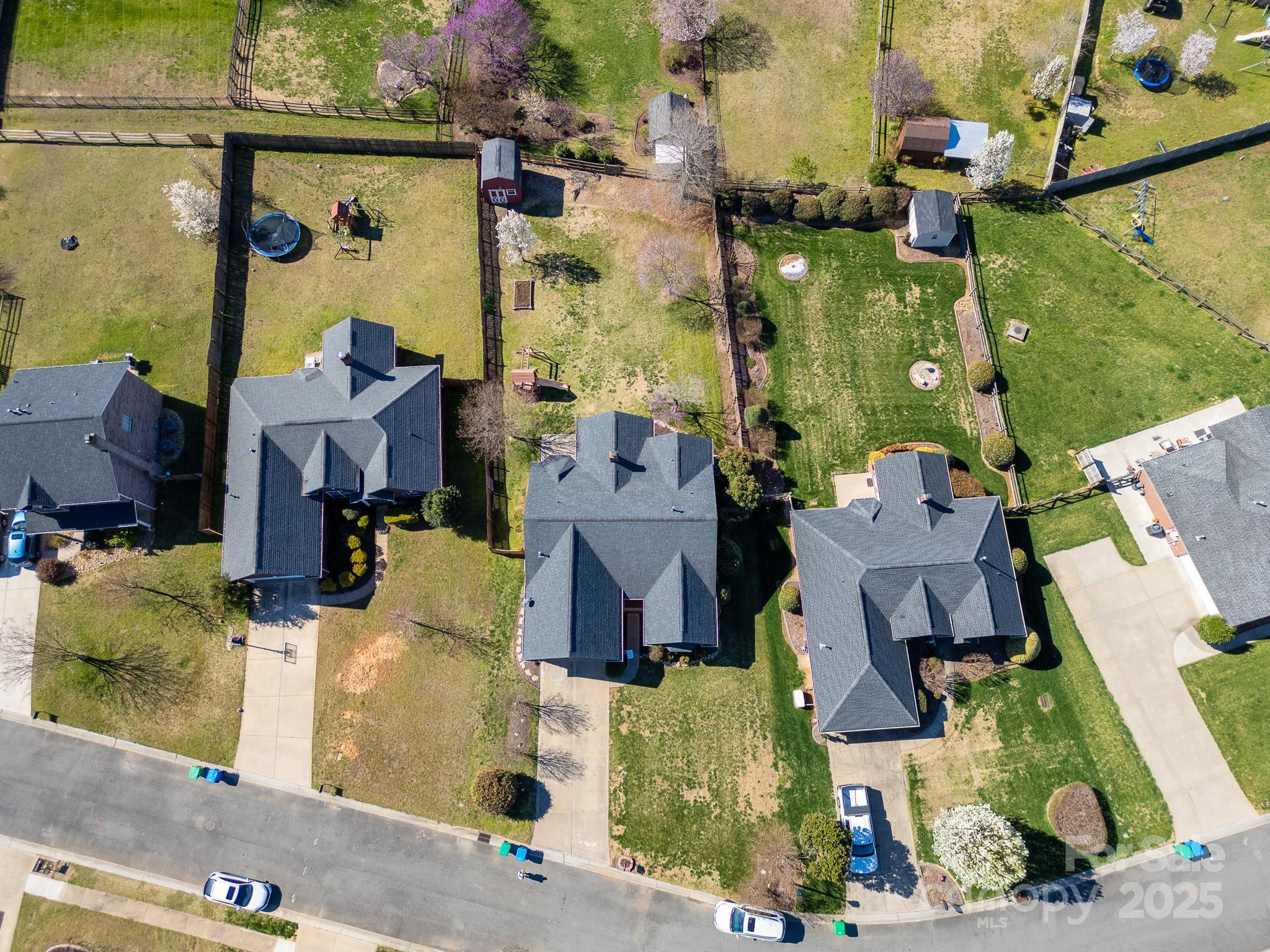 3334 Flagler Circle Midland, NC 28107 - Photo 31 of 33