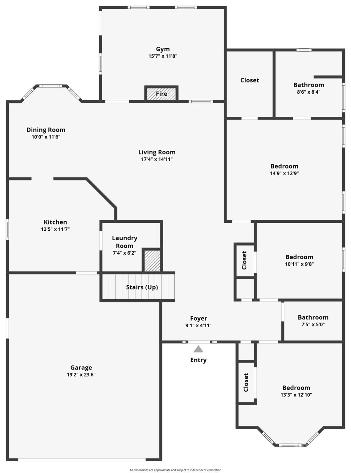 3334 Flagler Circle Midland, NC 28107 - Photo 32 of 33