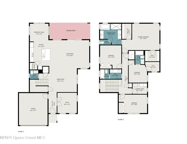 $3,800 | 3179 Ribbon Grass Drive, Melbourne, FL 32940