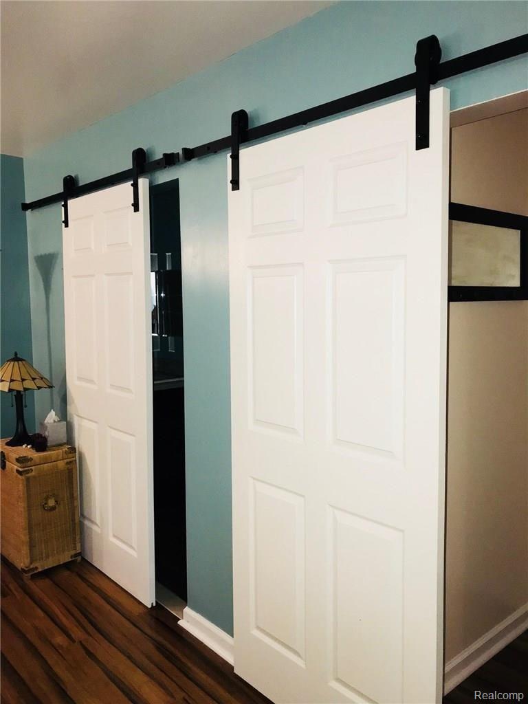 18893 Haggerty Road Belleville, MI 48111 - Photo 19 of 44 Haggerty Master Bedroom Barn Doors.jpg