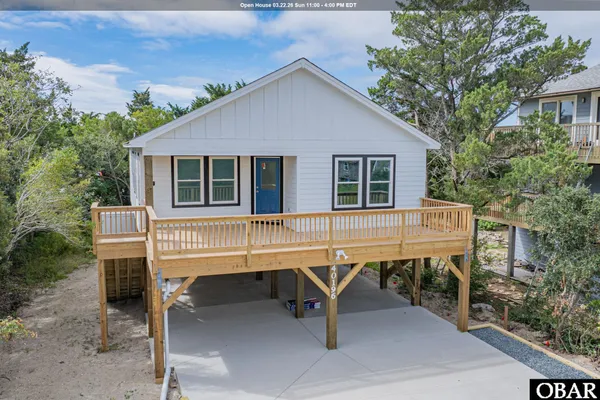 $514,000 | 40196 Leslie Lane, Avon, NC 27915