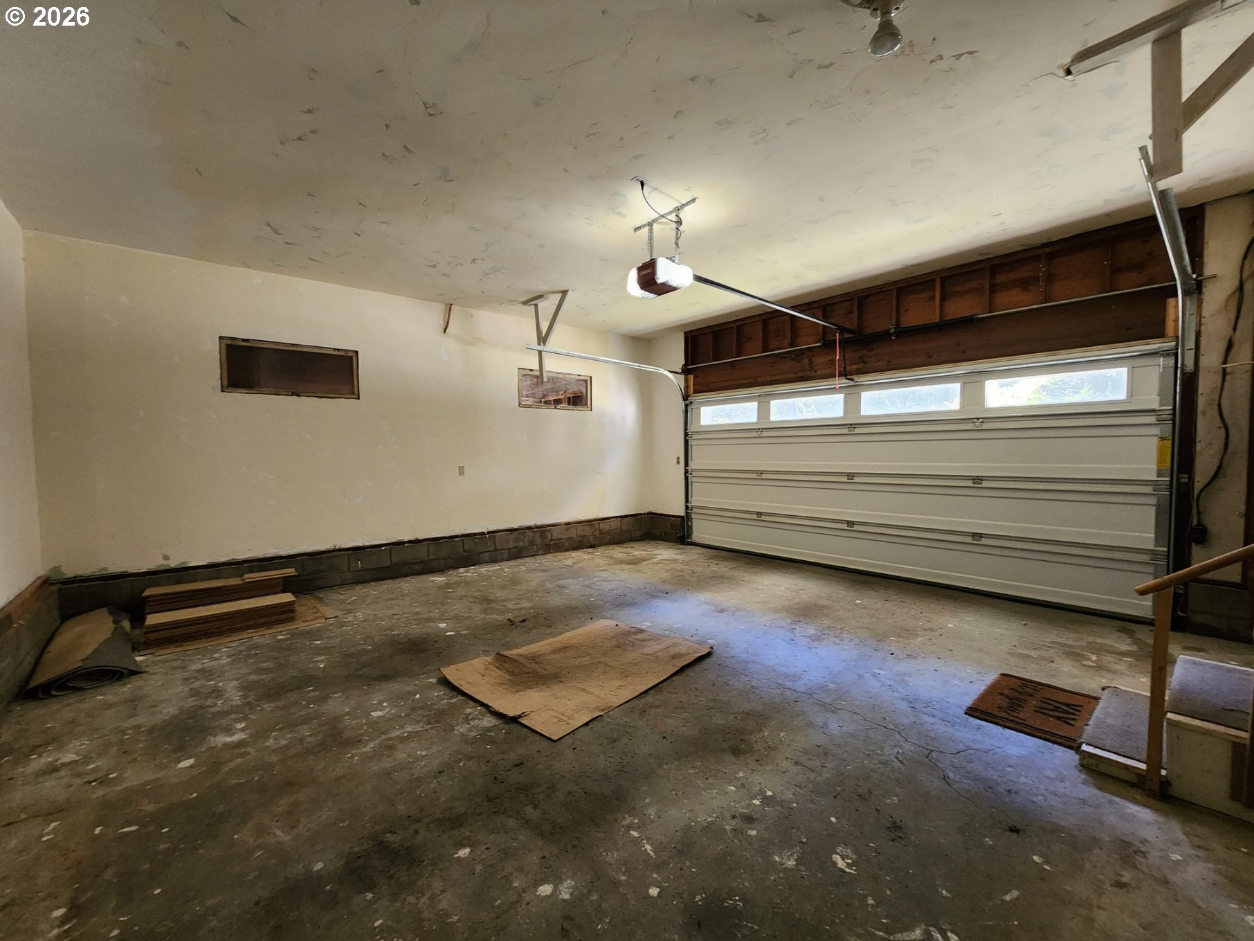 92504 Paradise Point Road Port Orford, OR 97465 - Photo 25 of 39 a view of room with an empty space