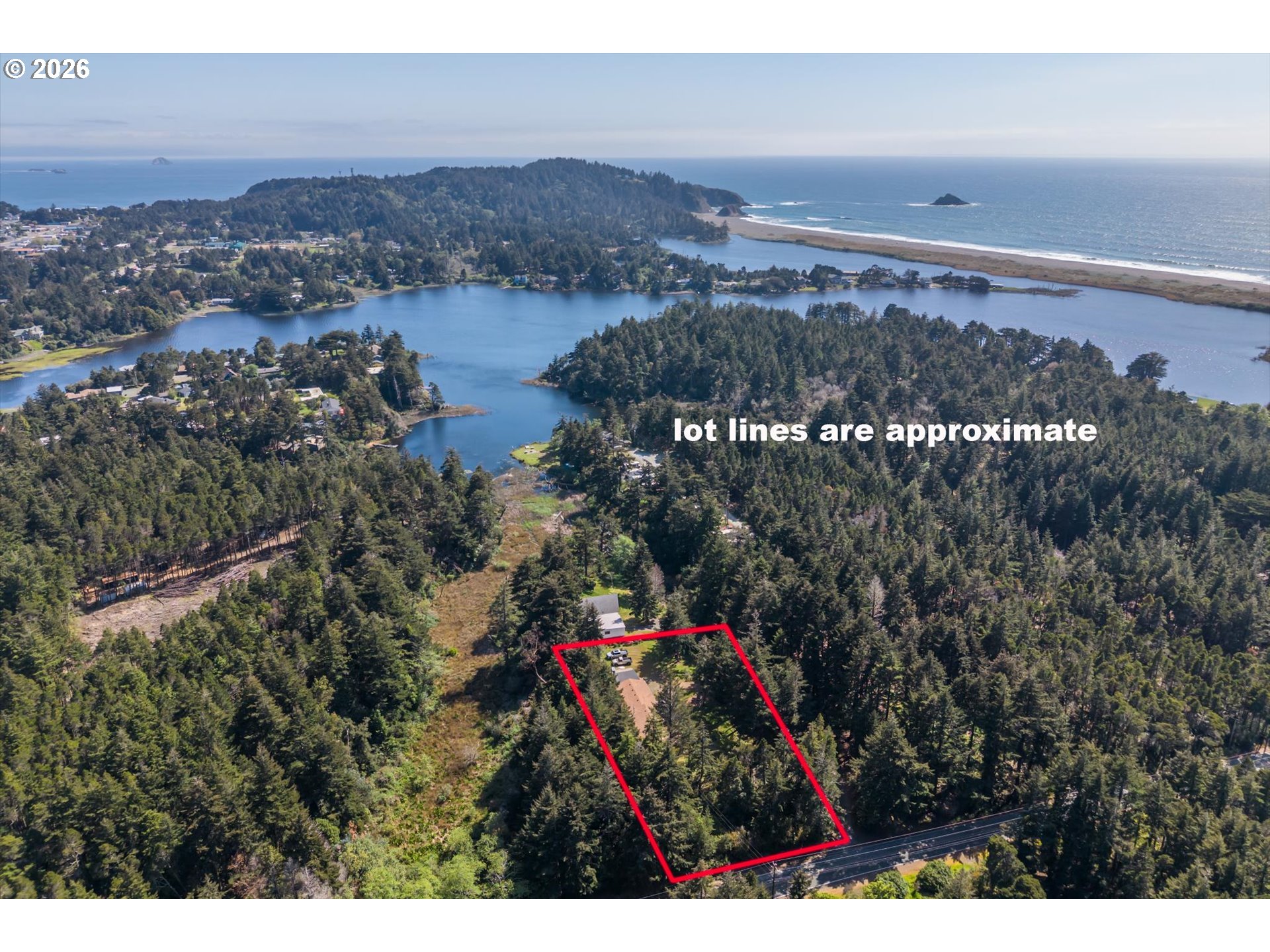 92504 Paradise Point Road Port Orford, OR 97465 - Photo 43 of 47 Exterior