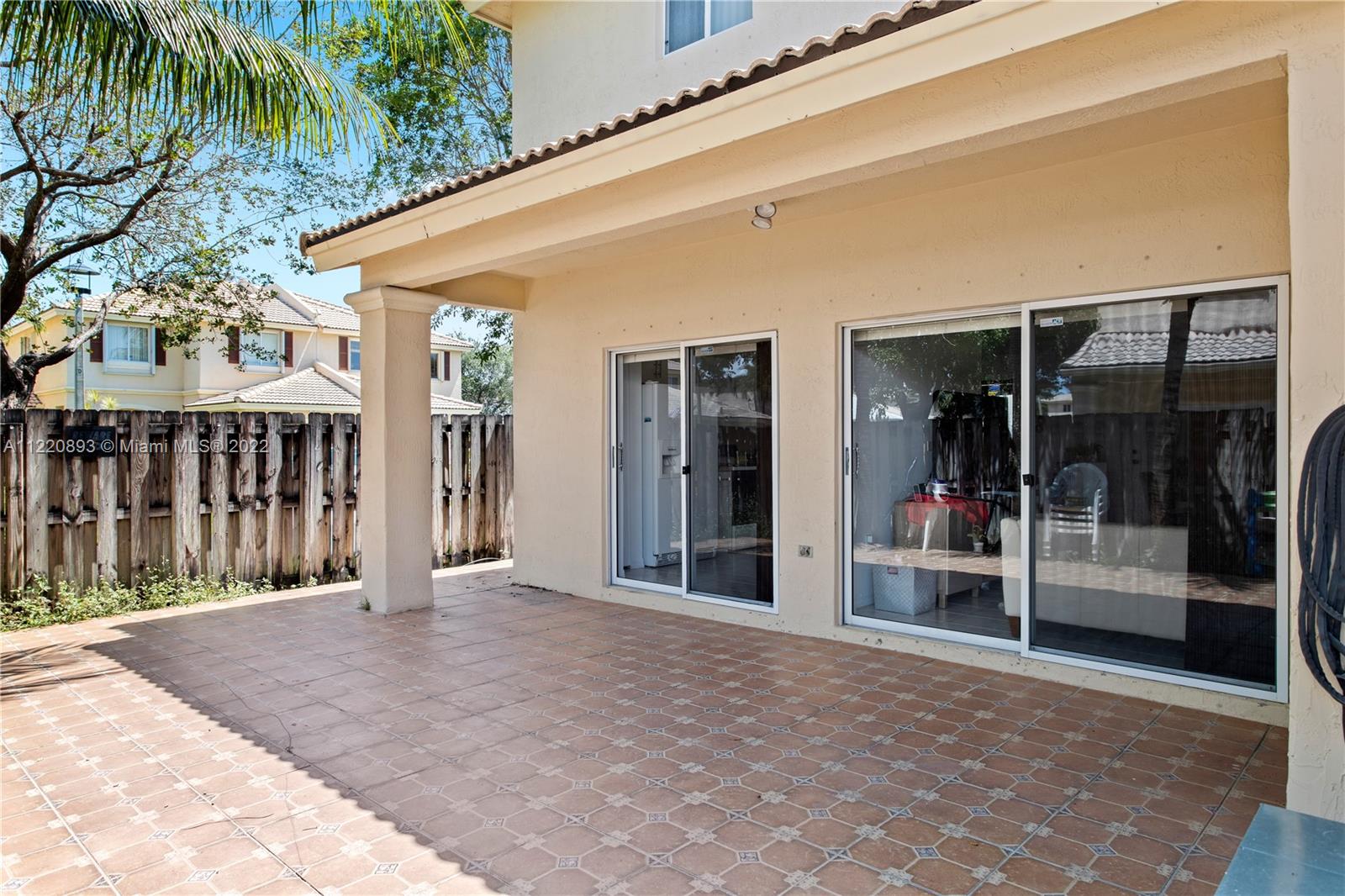 West Kendall Miami, FL 33193 - Photo 15 of 33 a view of a house with a outdoor space