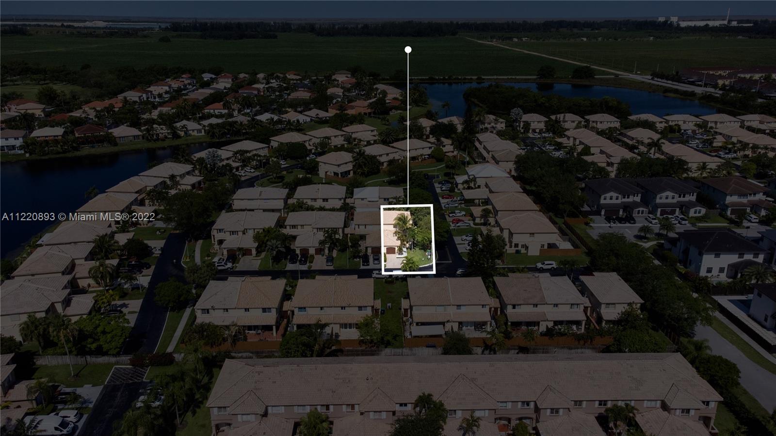 West Kendall Miami, FL 33193 - Photo 29 of 33 a picture of city view